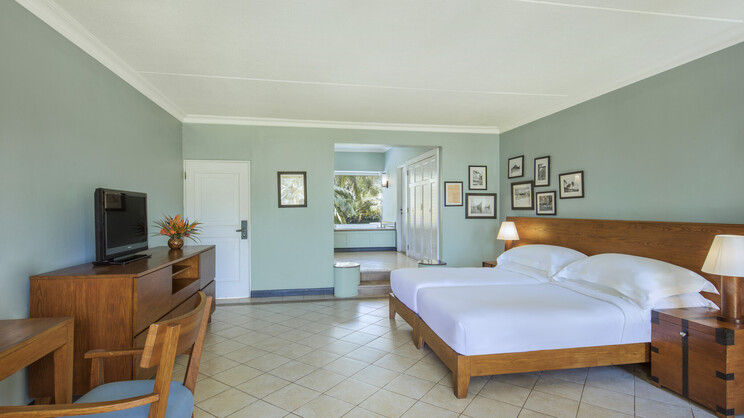 Outrigger Mauritius Beach Resort